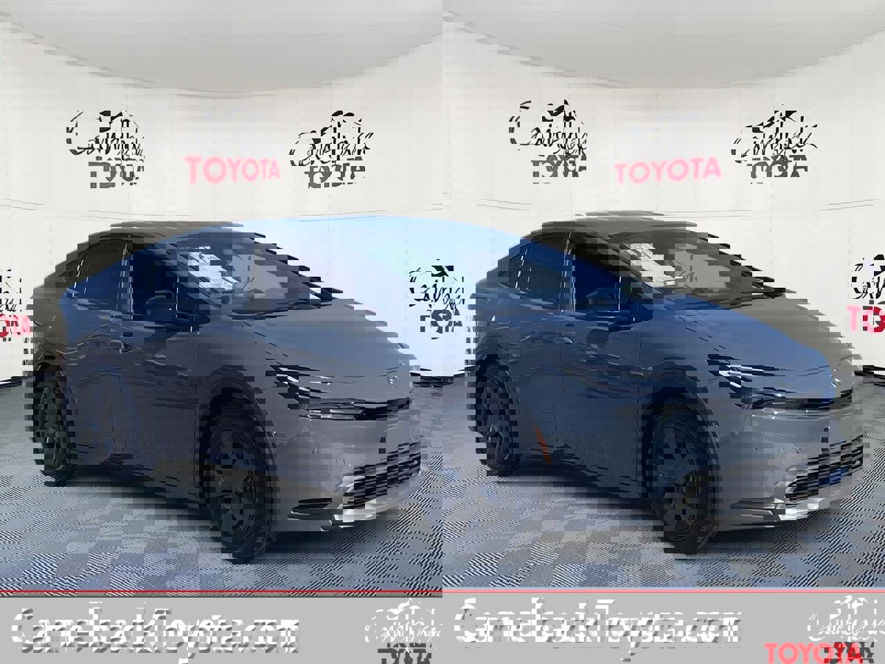 New 2026 Toyota Prius Plug-In Hybrid