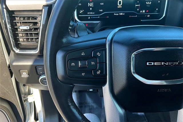 Used 2022 GMC Sierra 1500 Denali image 19