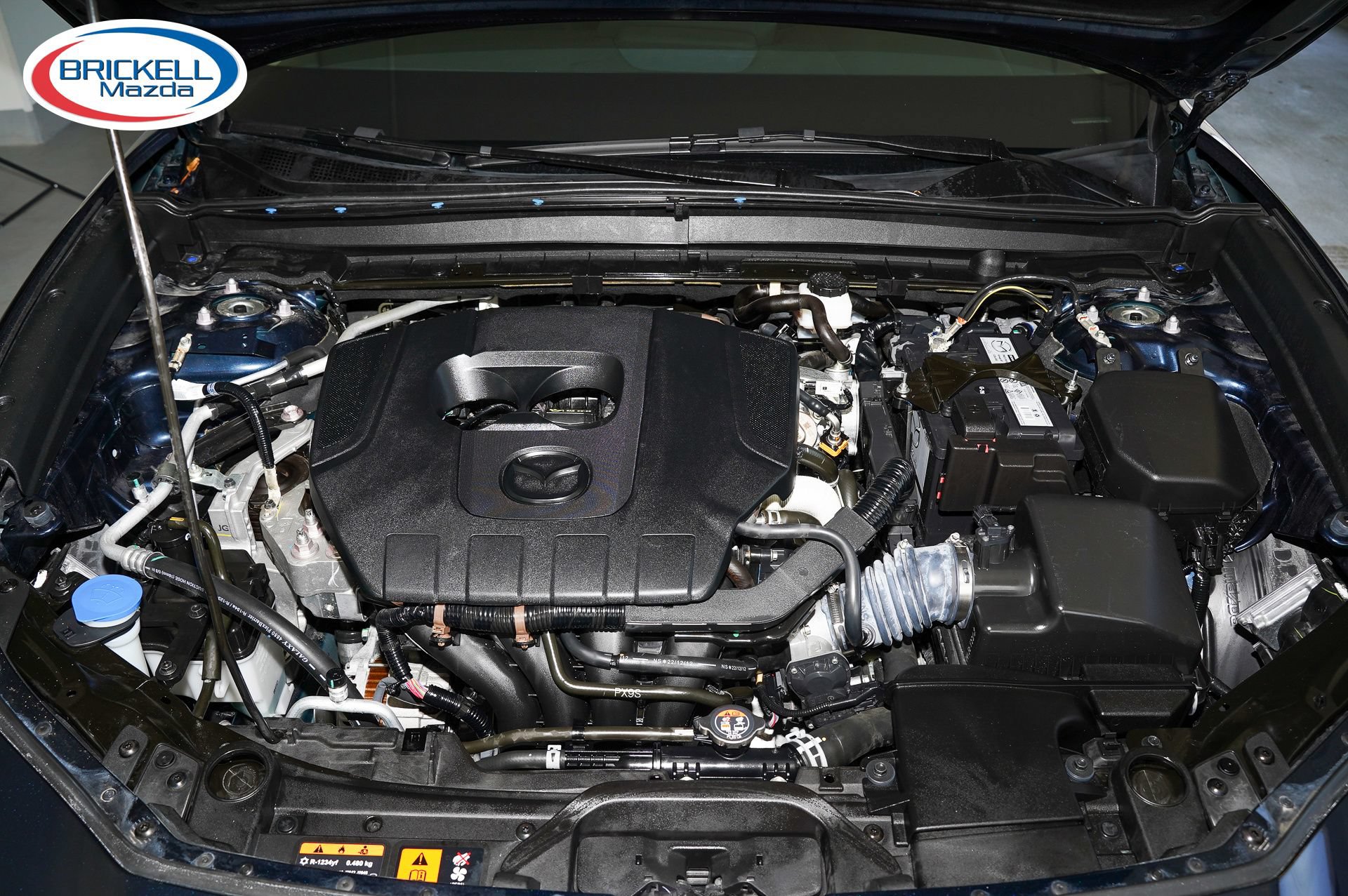 Certified 2023 MAZDA CX-30 AWD 2.5 S image 35