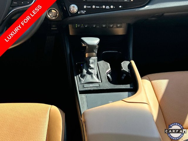 Used 2025 Lexus ES 350 w/ Premium Package FWD image 15