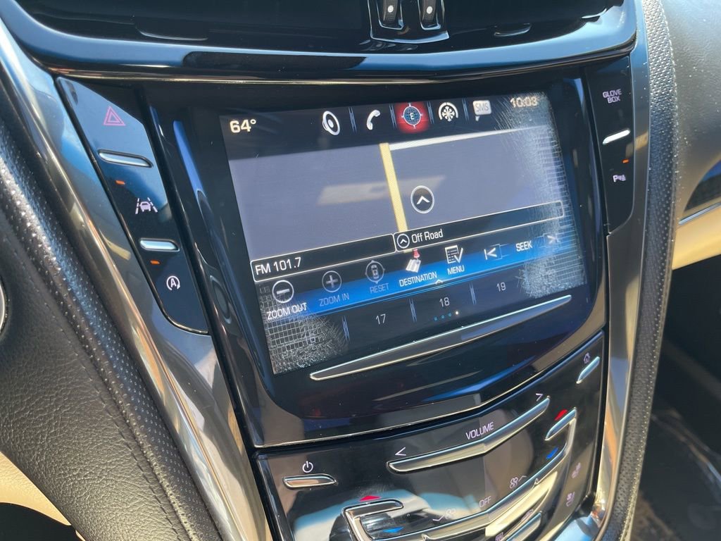 Used 2017 Cadillac CTS Luxury image 19