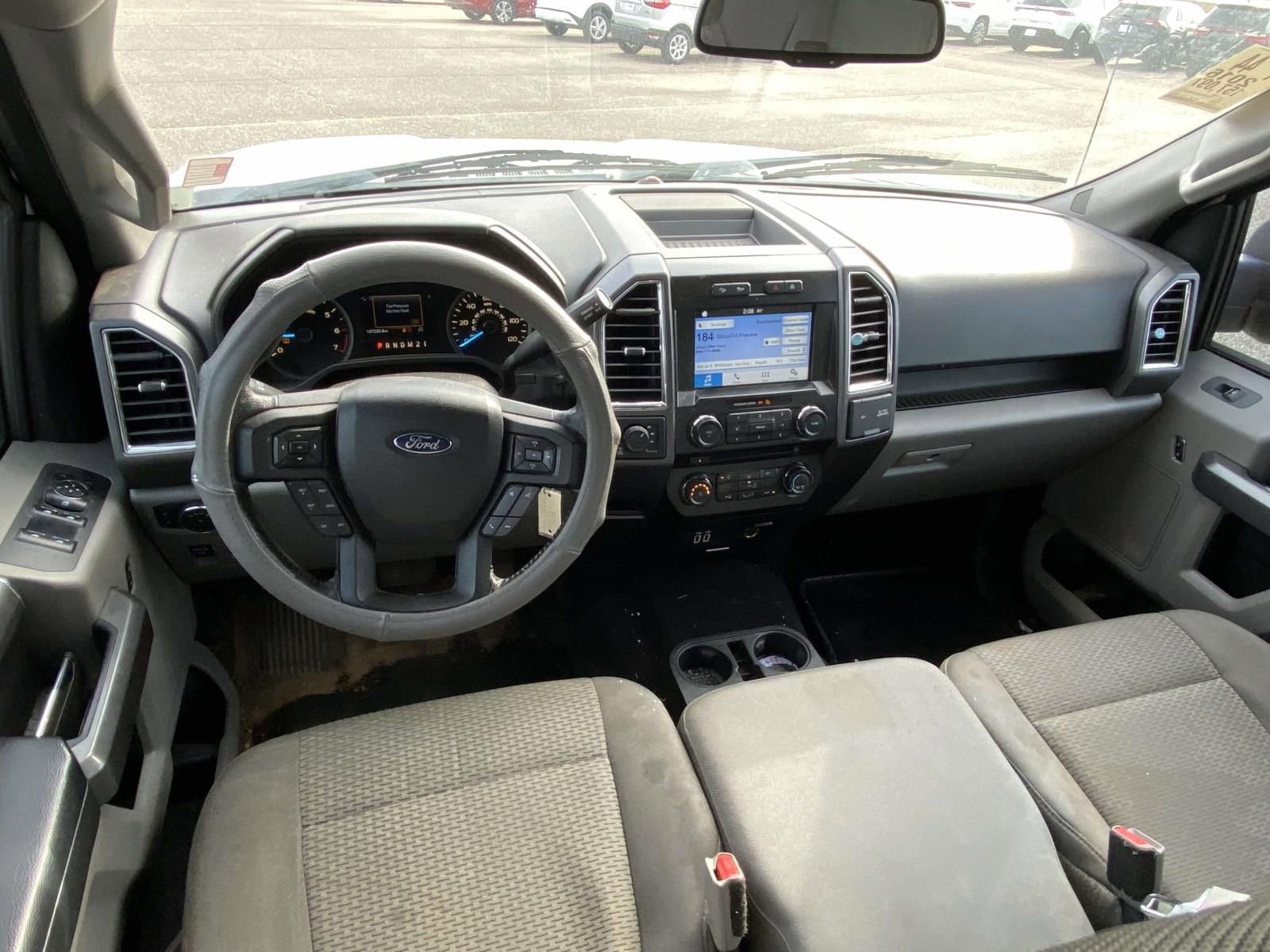 Used 2016 Ford F150 XLT w/ Equipment Group 302A Luxury image 12