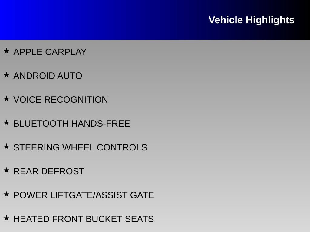 Used 2019 Subaru Forester Sport w/ Popular Package #2 AWD/4WD image 8