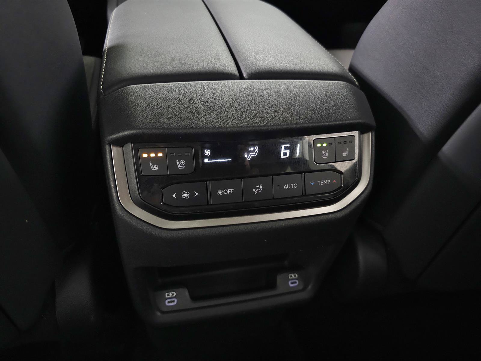 Certified 2025 Lexus TX 350 AWD w/ Technology Package image 36