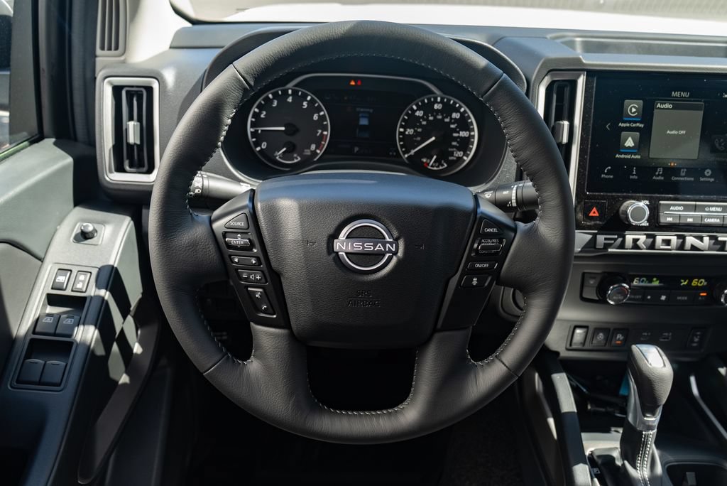 New 2026 Nissan Frontier SV w/ All-Weather Content Package AWD/4WD image 12
