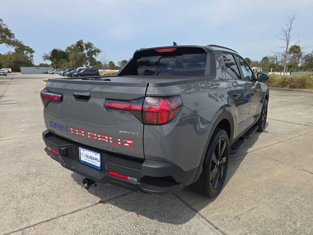 Used 2024 Hyundai Santa Cruz Night image 3