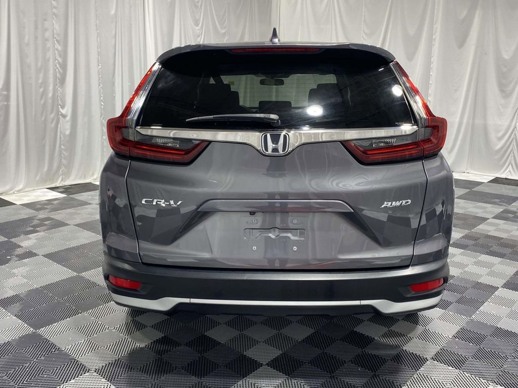 Used 2020 Honda CR-V EX image 3