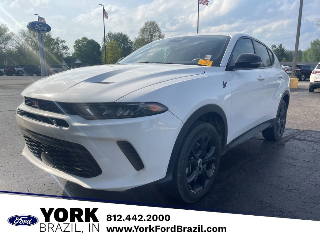 Used 2024 Dodge Hornet GT w/ GT Blacktop Package image 1