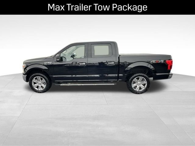 Used 2019 Ford F150 XLT w/ Equipment Group 302A Luxury image 16