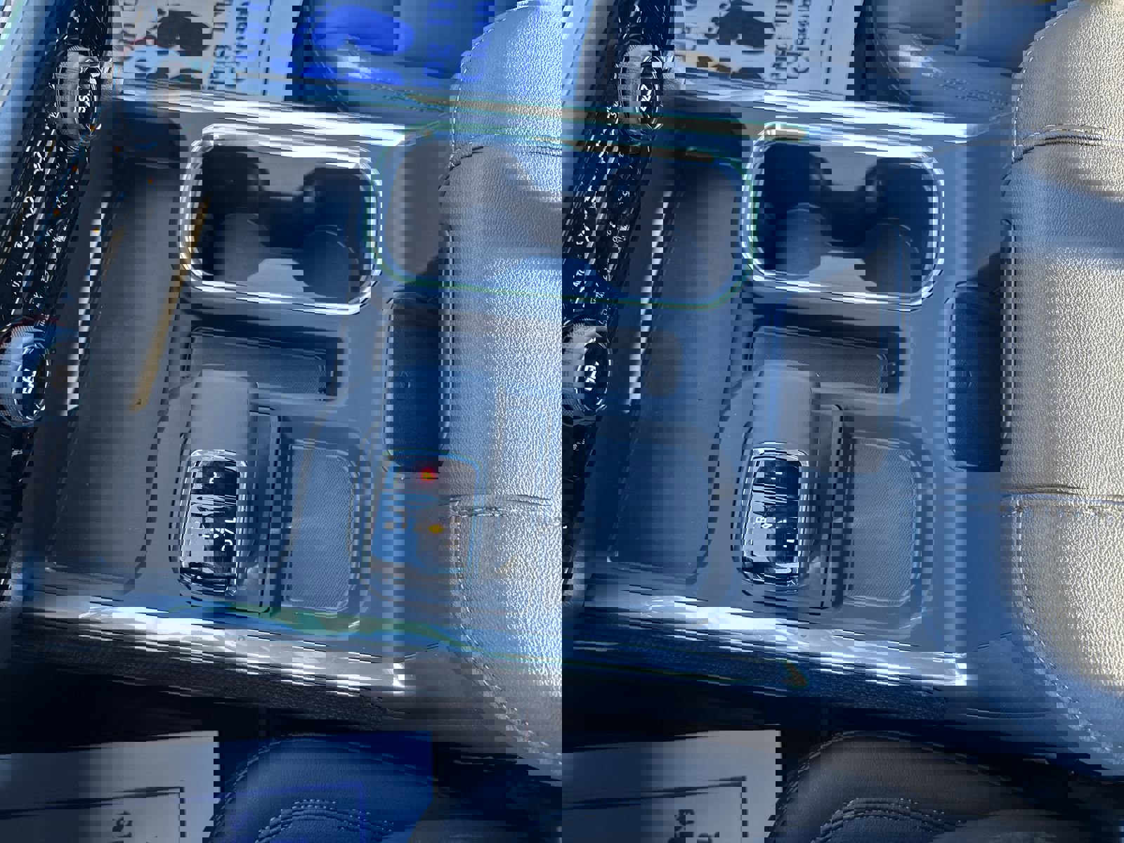 New 2026 Chevrolet Silverado 1500 LT Trail Boss w/ LT Trail Boss Premium Package image 23