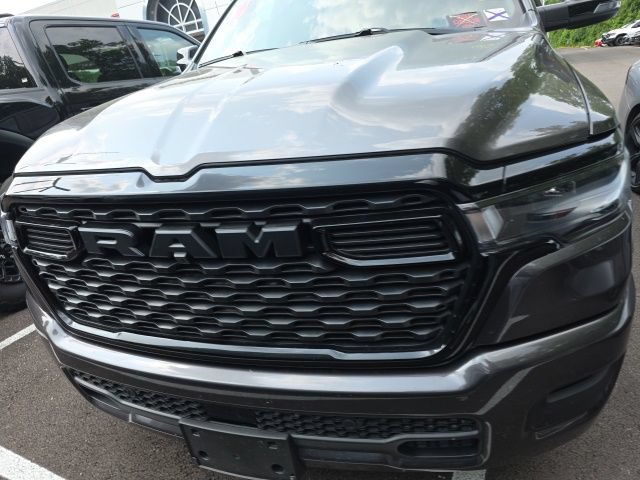 Used 2026 RAM 1500 Big Horn AWD/4WD image 2
