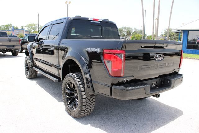 Used 2025 Ford F150 XLT w/ Equipment Group 302A MID AWD/4WD image 8