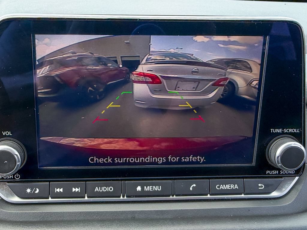 Certified 2024 Nissan Rogue S AWD/4WD image 11