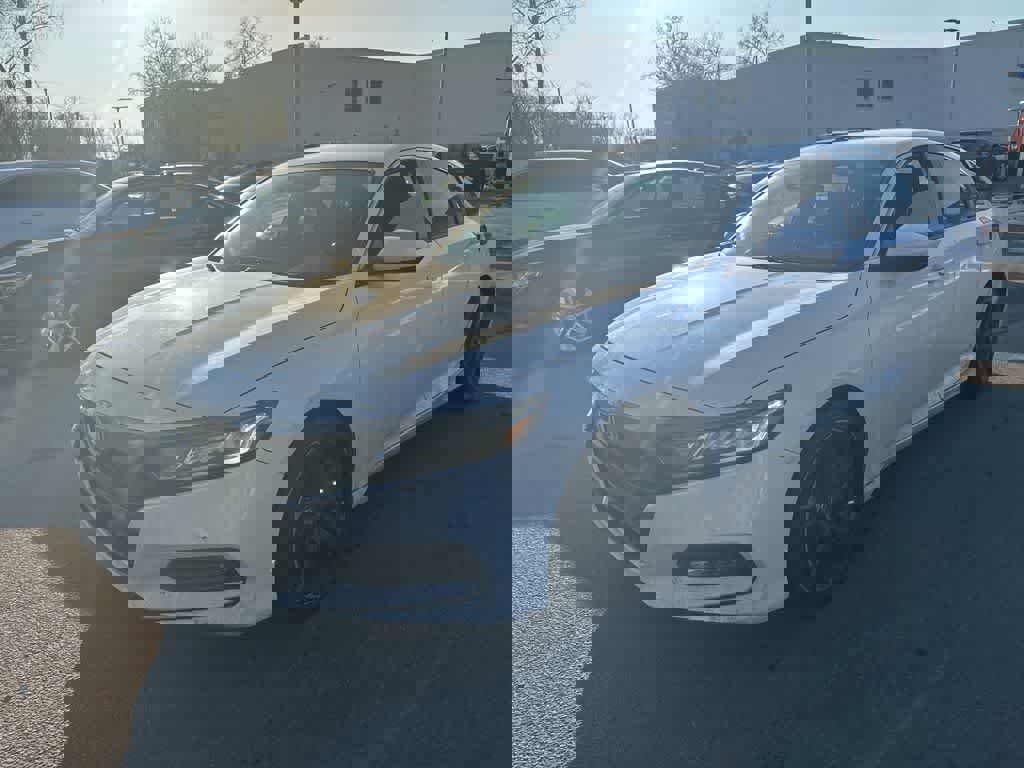 Used 2020 Honda Accord Sport