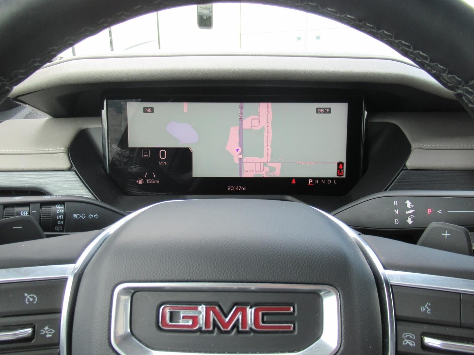 Used 2026 GMC Acadia Elevation w/ Elevation Premium Package FWD image 28