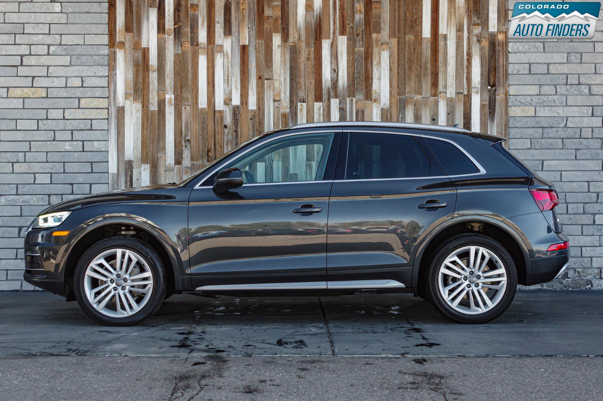 Used 2019 Audi Q5 2.0T Premium Plus w/ Premium Plus Package image 2