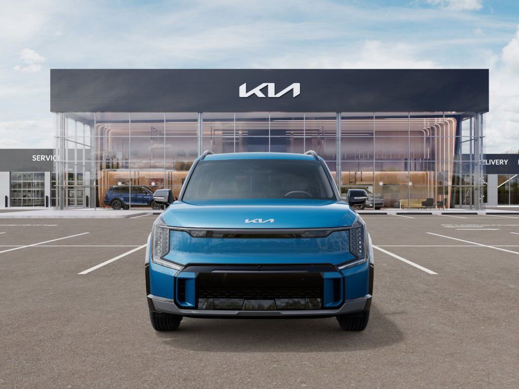 New 2026 Kia EV9 GT-Line AWD/4WD image 2