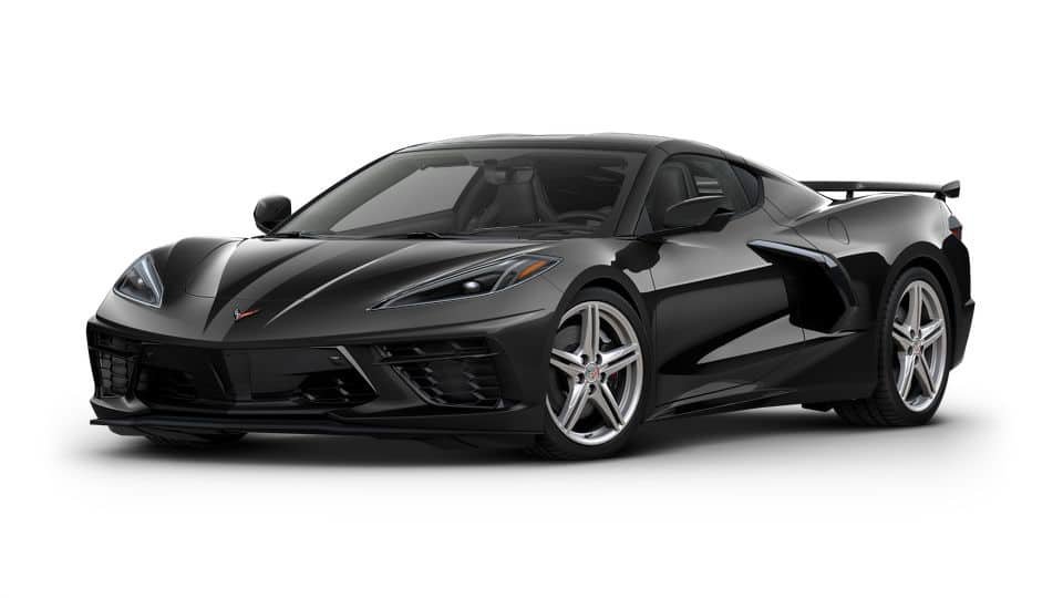 New 2027 Chevrolet Corvette Stingray Coupe w/ Z51 Performance Package RWD image 31