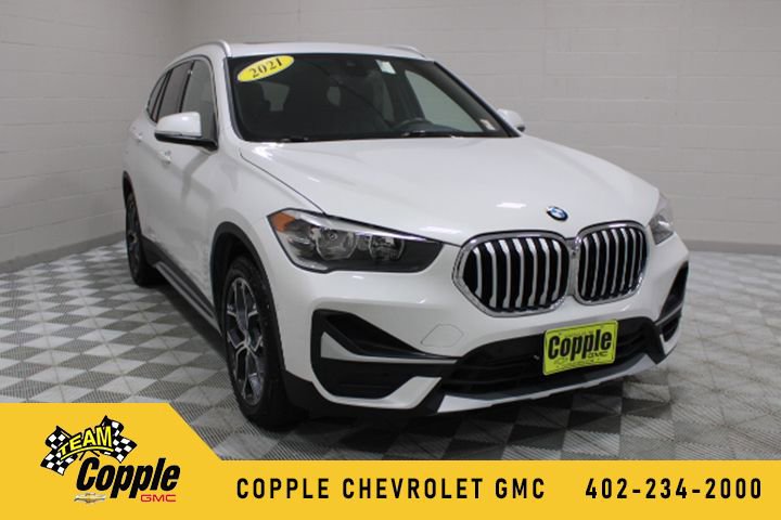 Used 2021 BMW X1 xDrive28i w/ Convenience Package image 1