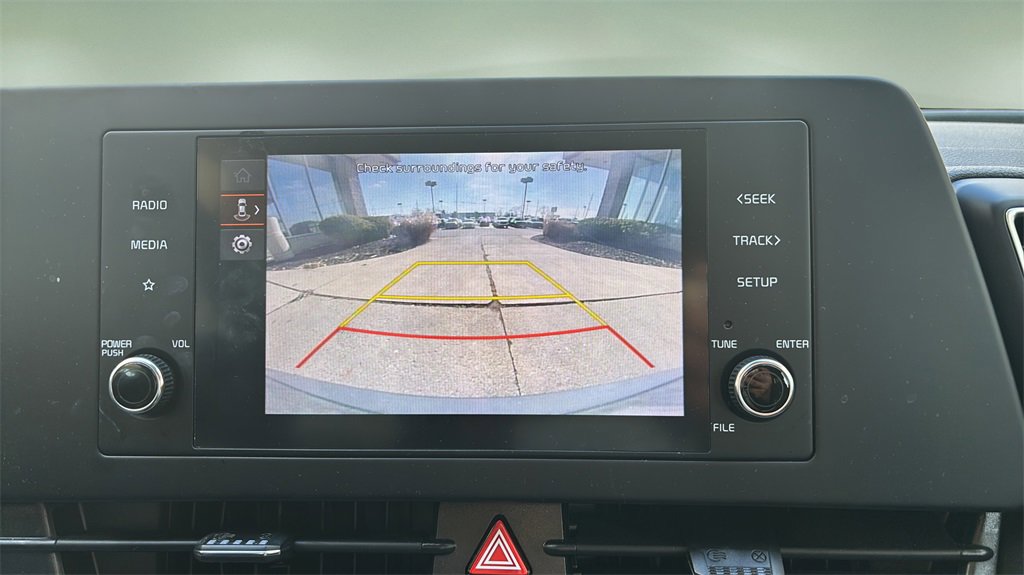 Used 2023 Kia Sportage LX image 21