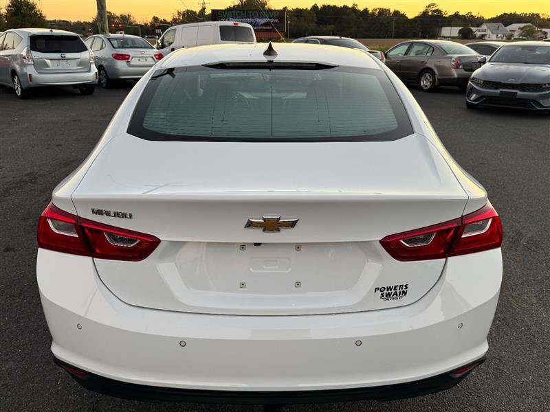Used 2023 Chevrolet Malibu LS w/ Driver Confidence Package image 20