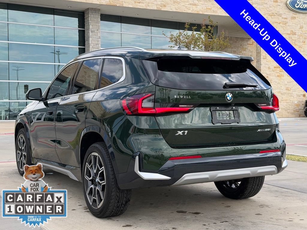 Used 2024 BMW X1 xDrive28i w/ Premium Package AWD/4WD image 11