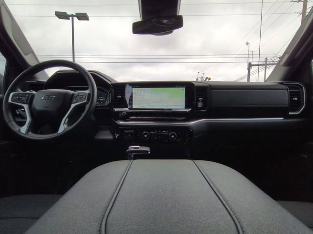 Certified 2024 Chevrolet Silverado 1500 RST w/ Texas Edition Plus image 2