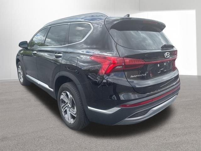 Used 2023 Hyundai Santa Fe SEL w/ Premium Package AWD/4WD image 3