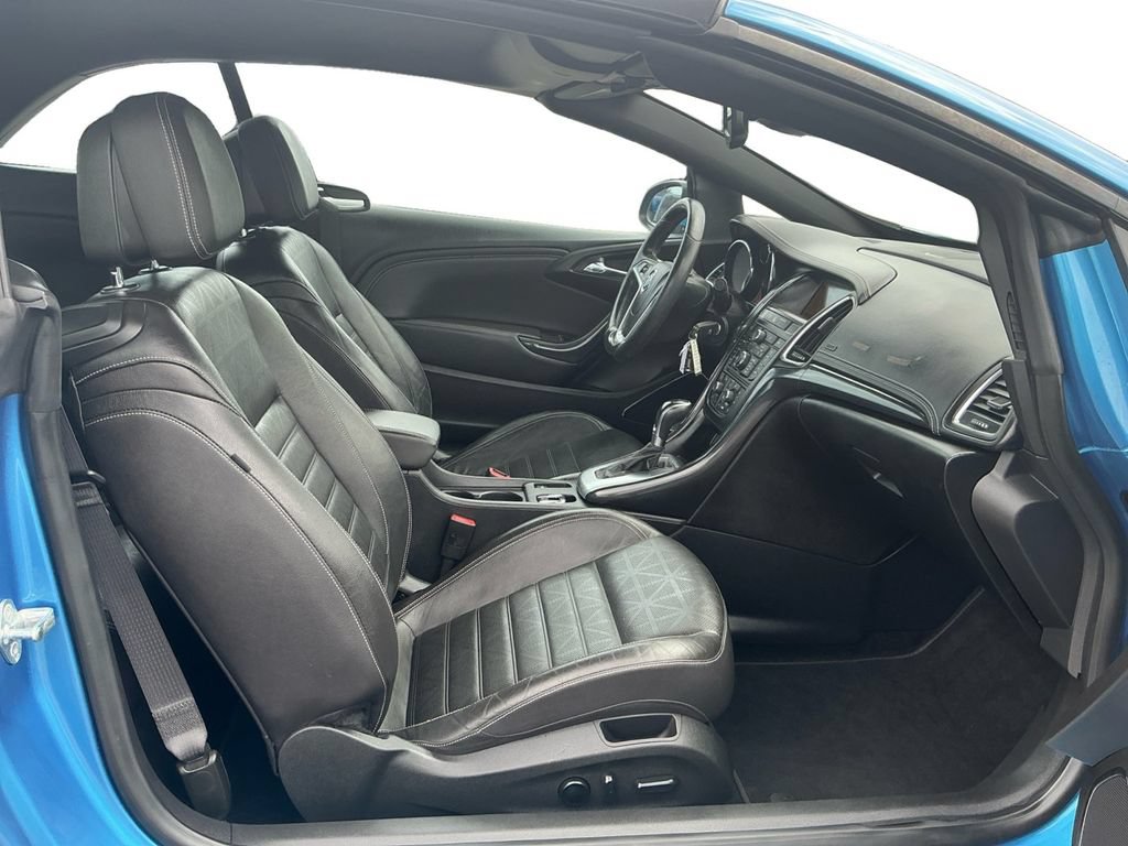Used 2017 Buick Cascada Sport Touring FWD image 22