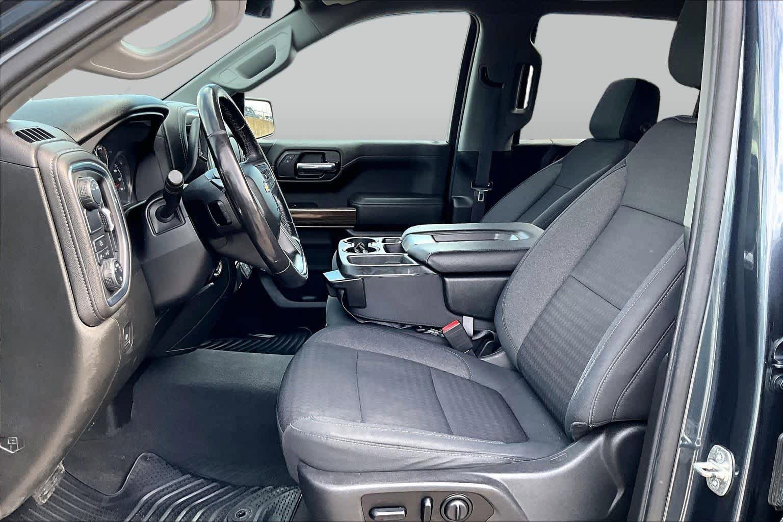 Used 2021 Chevrolet Silverado 1500 LT RWD image 8