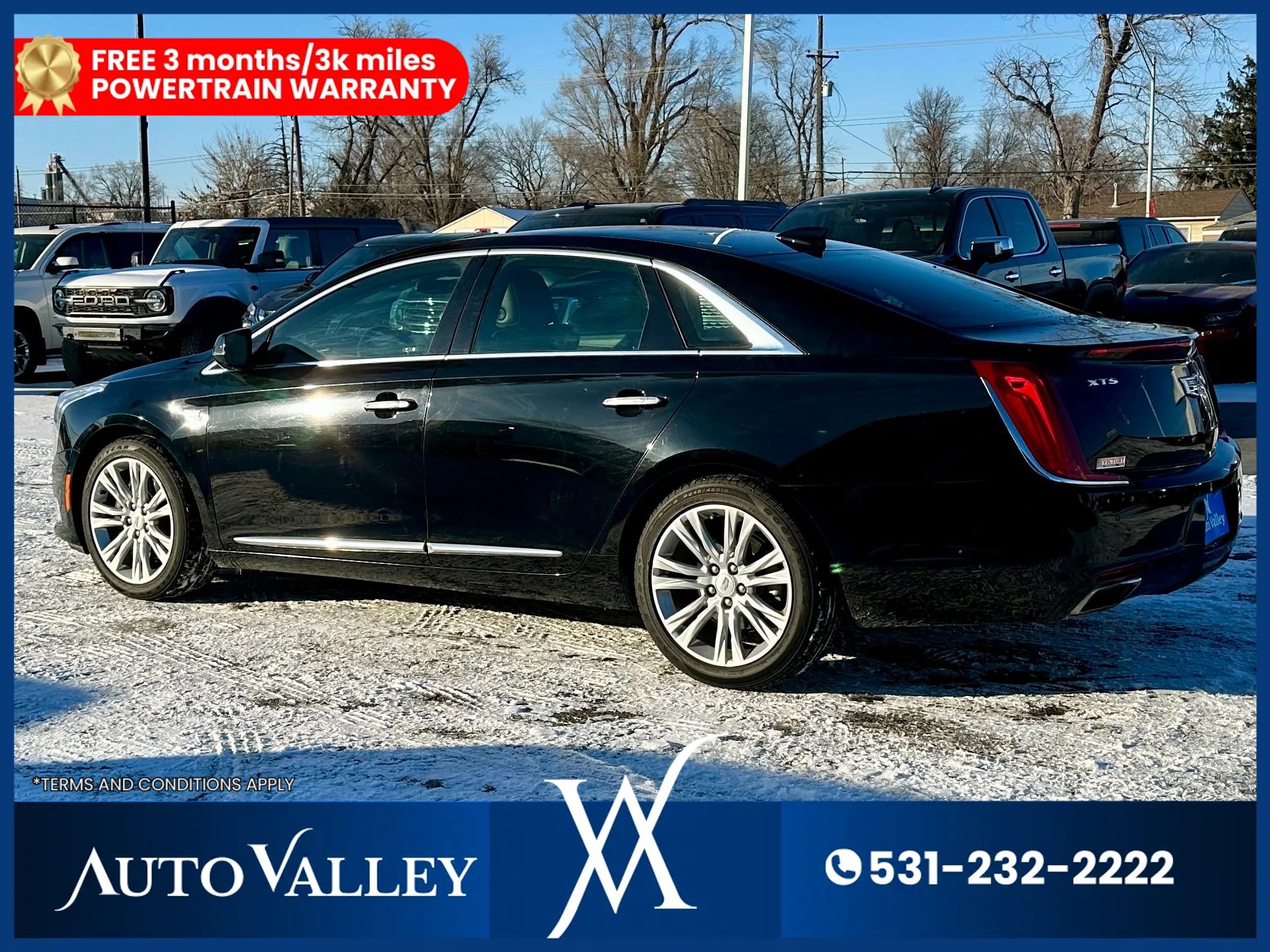 Used 2019 Cadillac XTS Luxury image 5