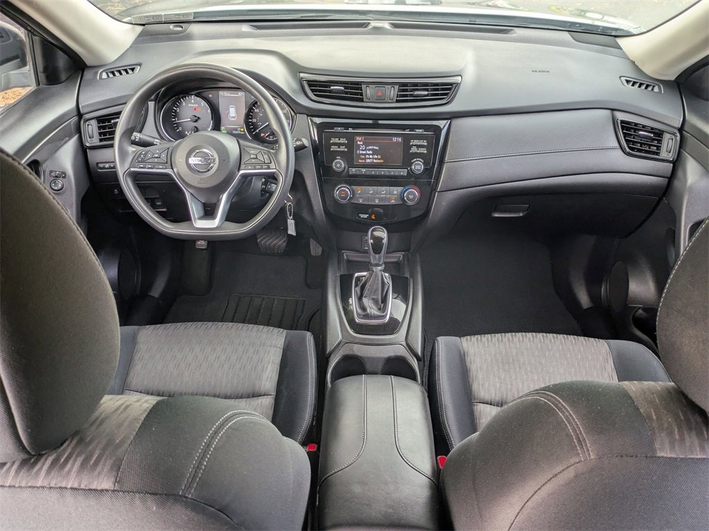 Used 2017 Nissan Rogue S image 10