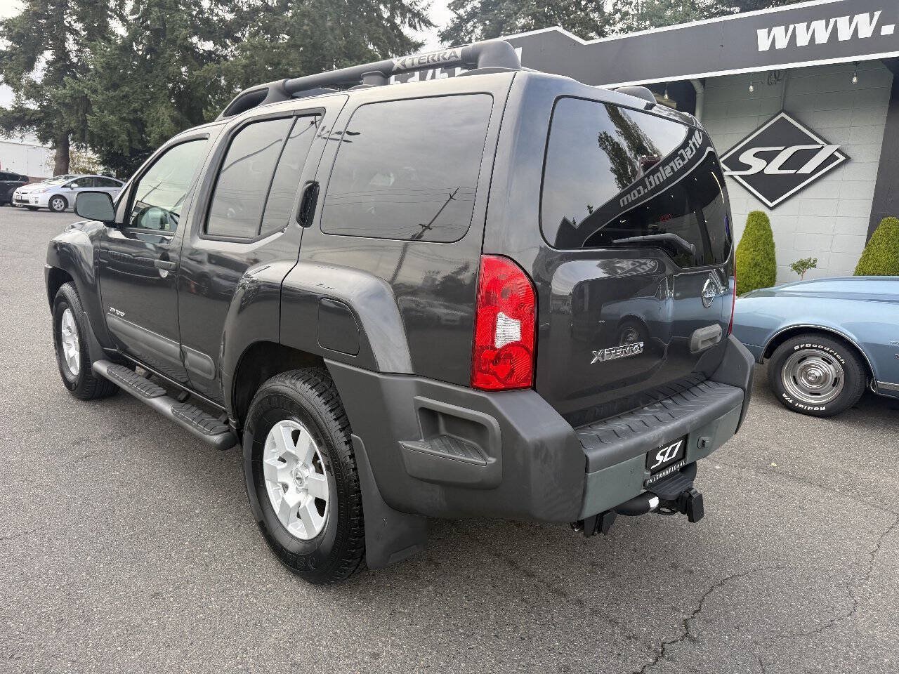 Used 2006 Nissan Xterra Off-Road AWD/4WD image 7