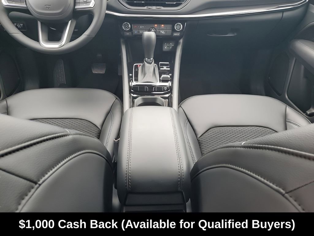 New 2026 Jeep Compass Latitude AWD/4WD image 24