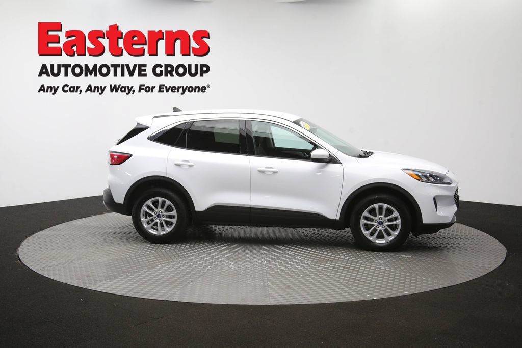 Used 2021 Ford Escape SE AWD/4WD image 46