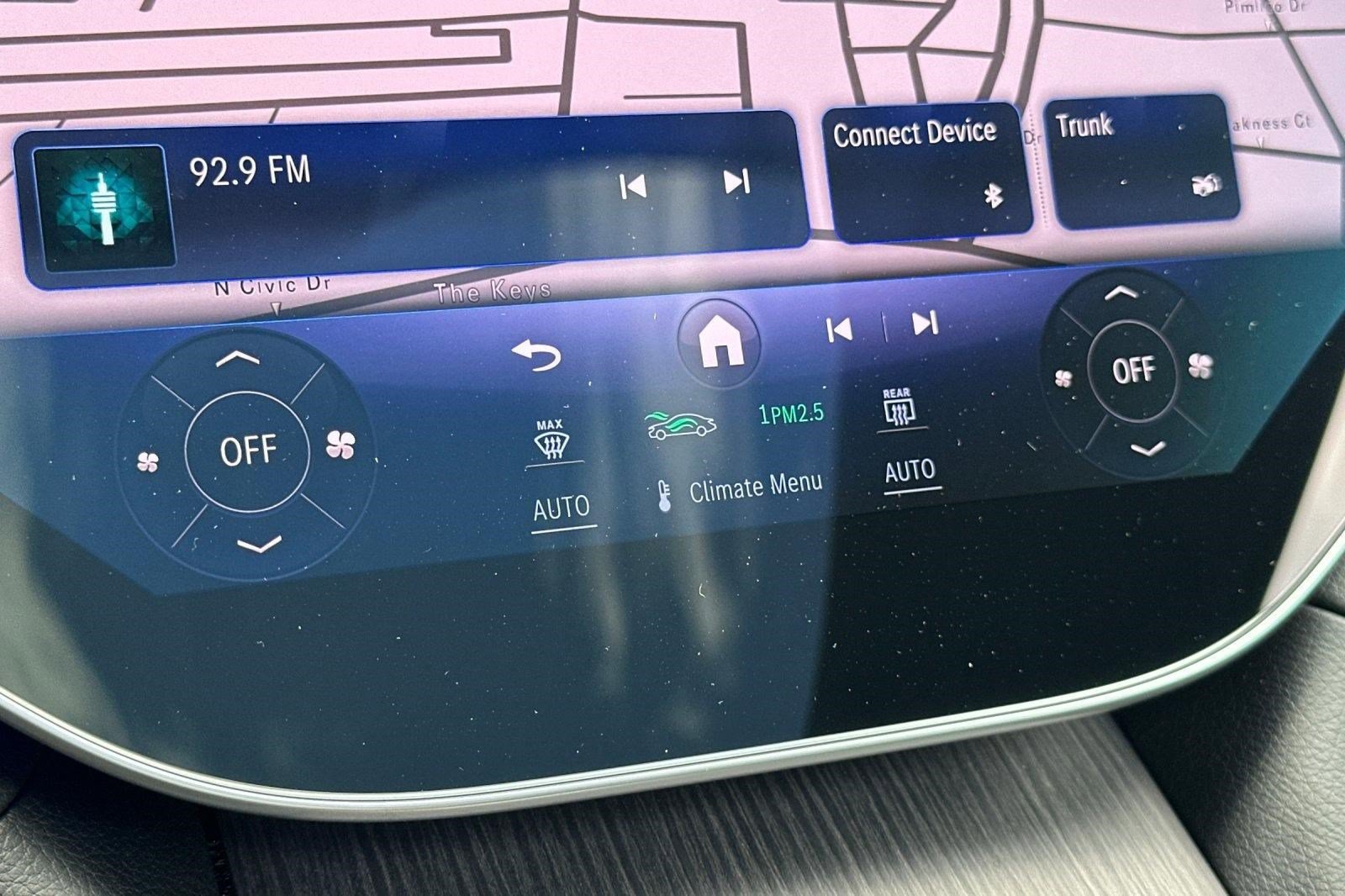 New 2026 Mercedes-Benz EQS 400 4MATIC SUV image 25