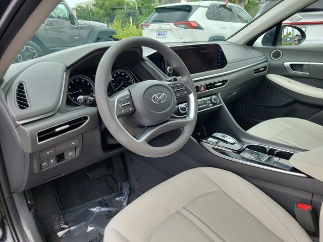 Certified 2023 Hyundai Sonata SEL w/ Cargo Package FWD image 17