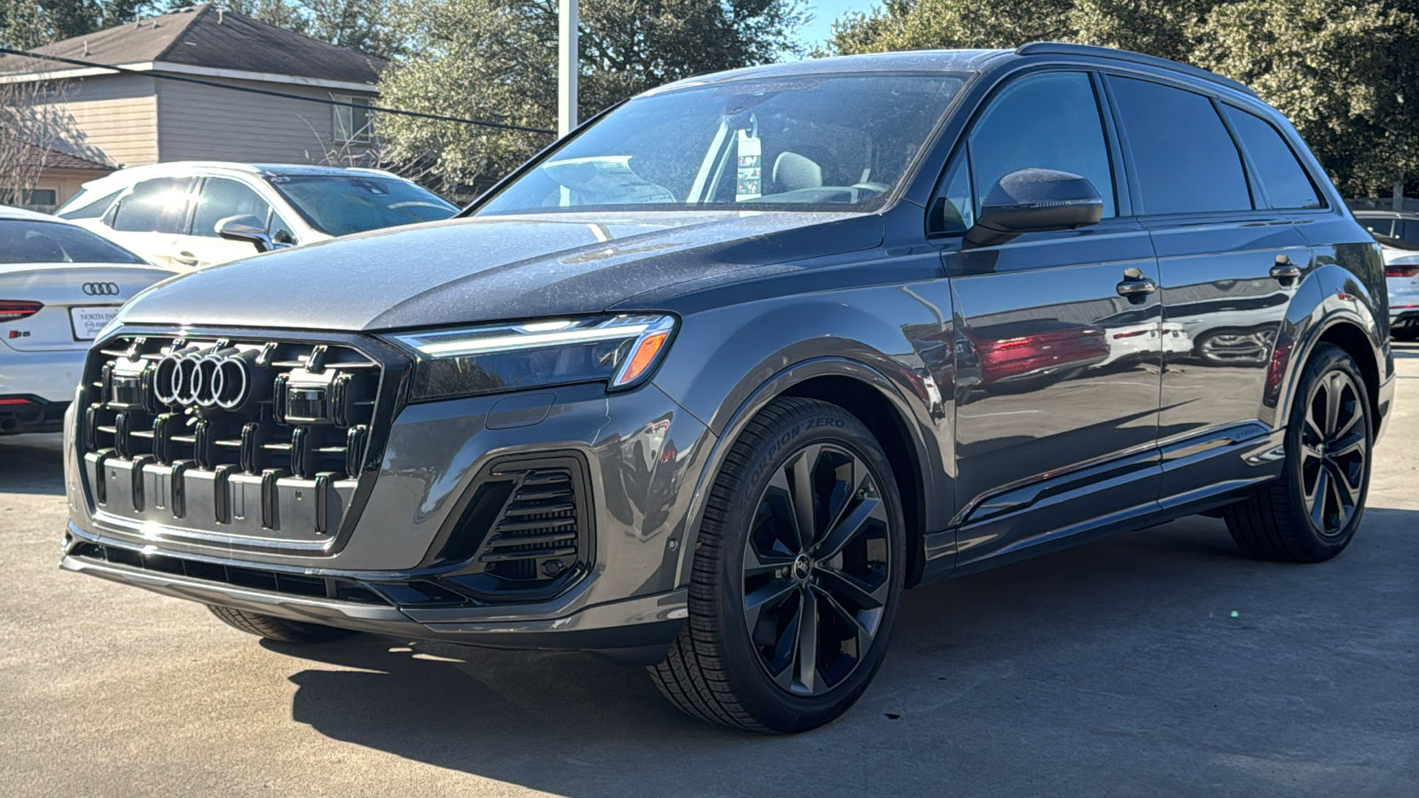 New 2026 Audi Q7 3.0T Premium Plus AWD/4WD image 3