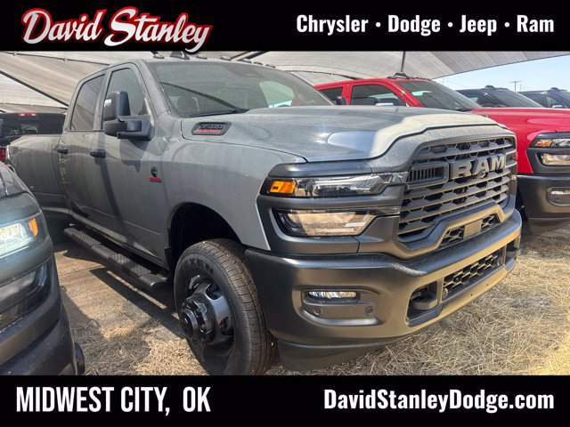 New 2026 RAM 3500 Tradesman