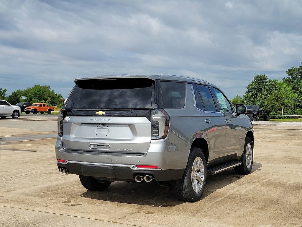 New 2025 Chevrolet Tahoe Premier image 6