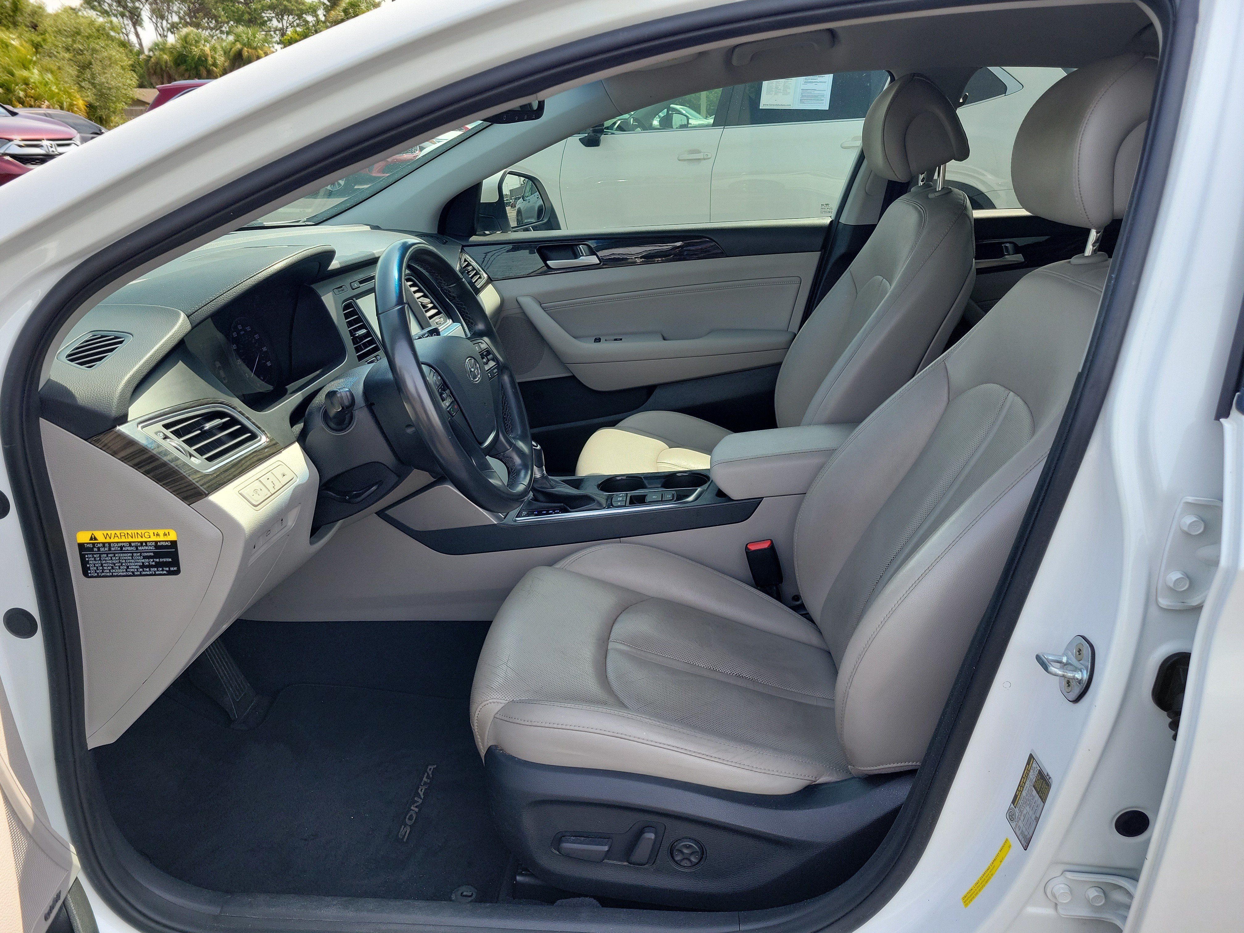Used 2017 Hyundai Sonata Limited FWD image 19