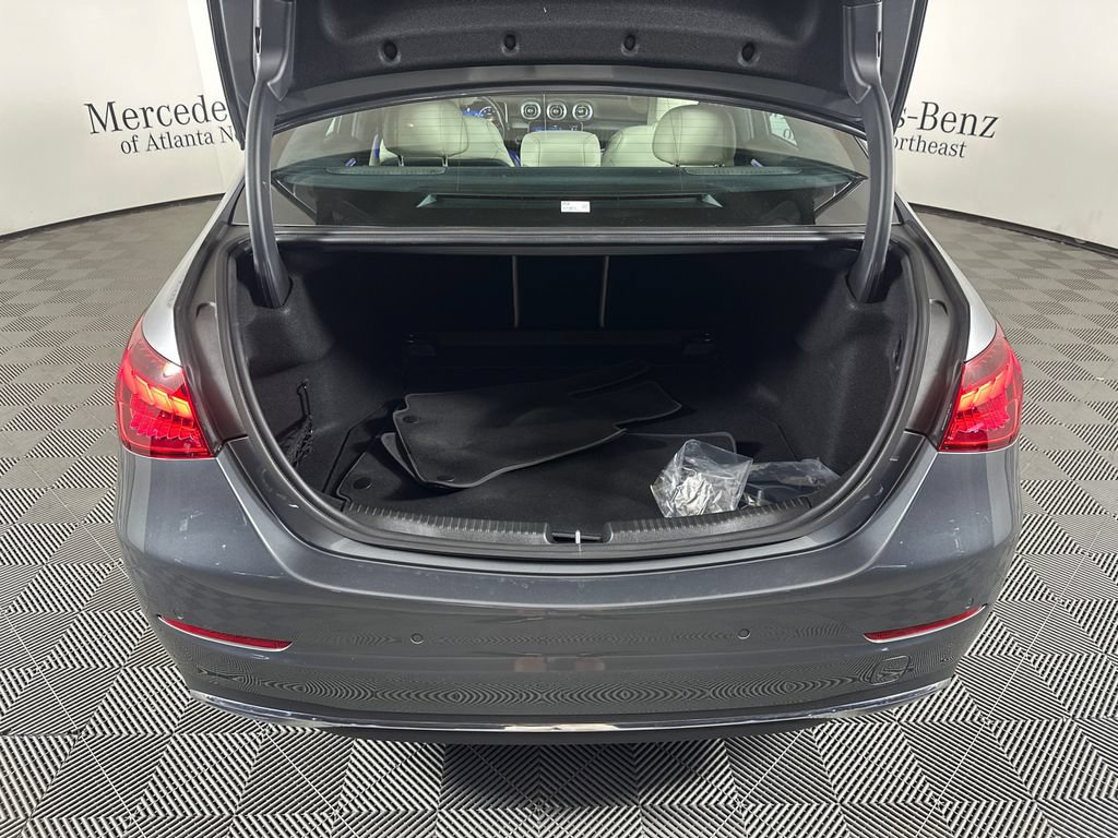 Certified 2023 Mercedes-Benz C 300 Sedan image 20