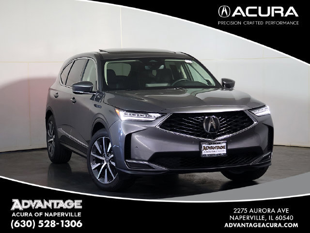 Certified 2026 Acura MDX w/ Technology Package AWD/4WD image 1
