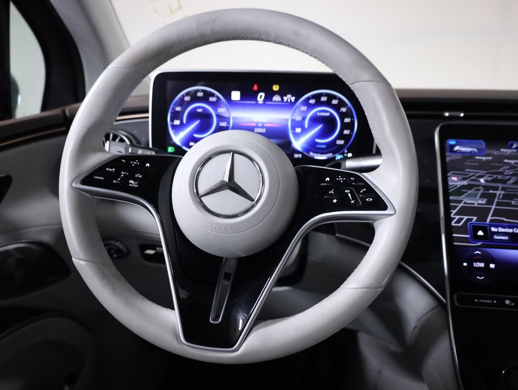 Used 2023 Mercedes-Benz EQS 450+ 4MATIC SUV image 40