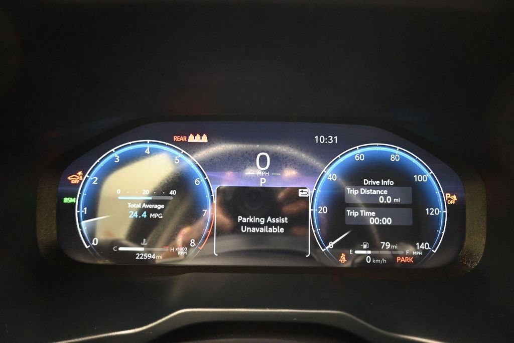 Used 2023 Toyota RAV4 Limited FWD image 15