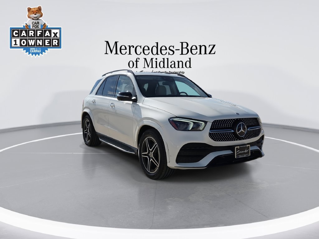 Certified 2021 Mercedes-Benz GLE 450 4MATIC image 2
