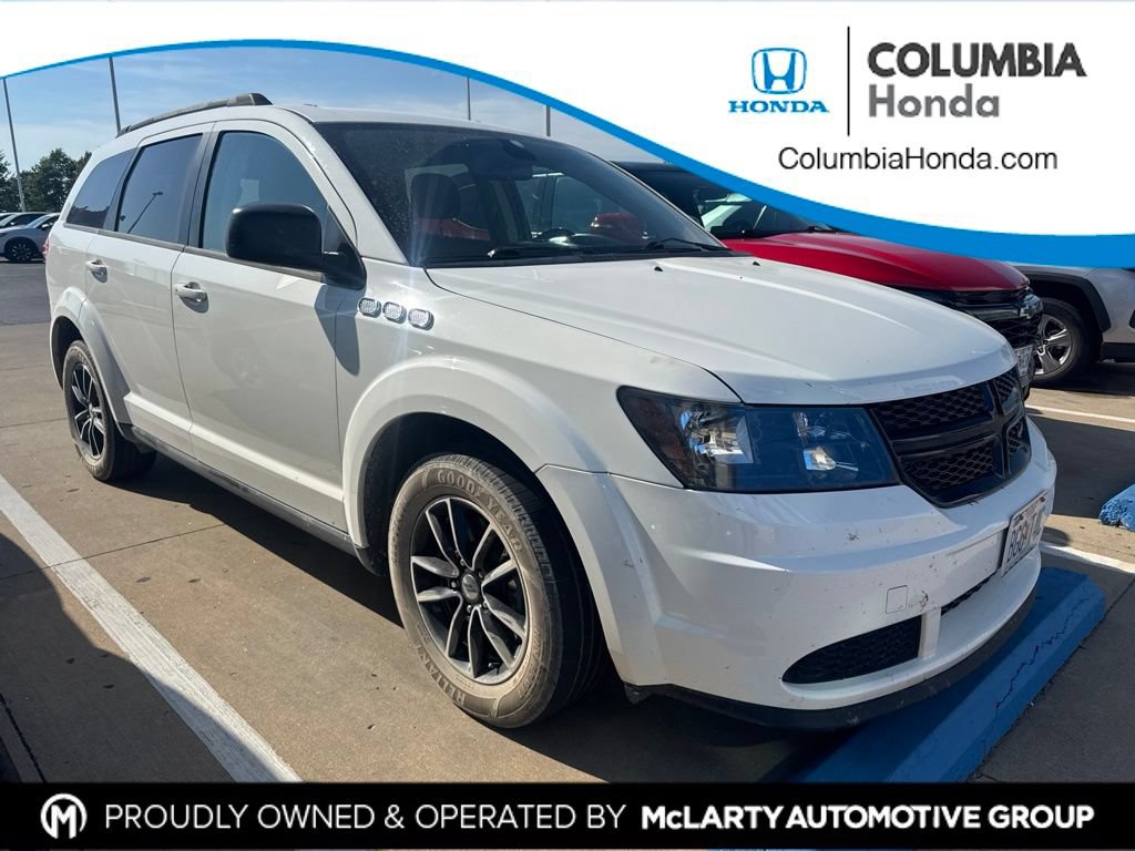 Used 2018 Dodge Journey SE w/ Connectivity Group
