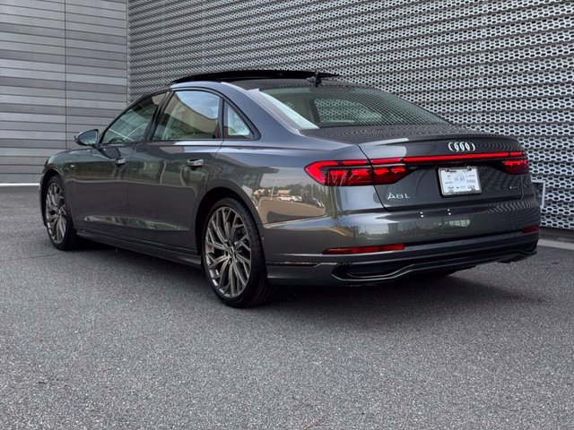 New 2027 Audi A8 L 3.0T AWD/4WD image 3