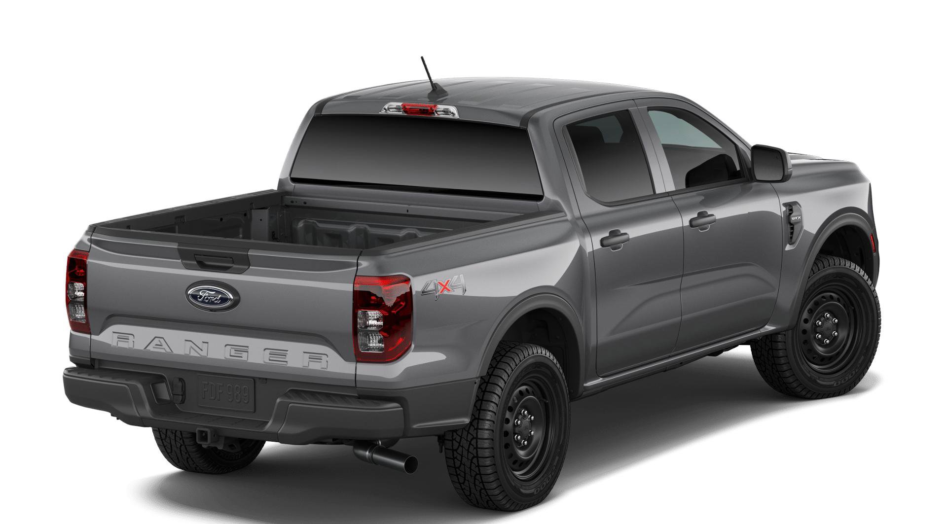 New 2026 Ford Ranger XL AWD/4WD image 3