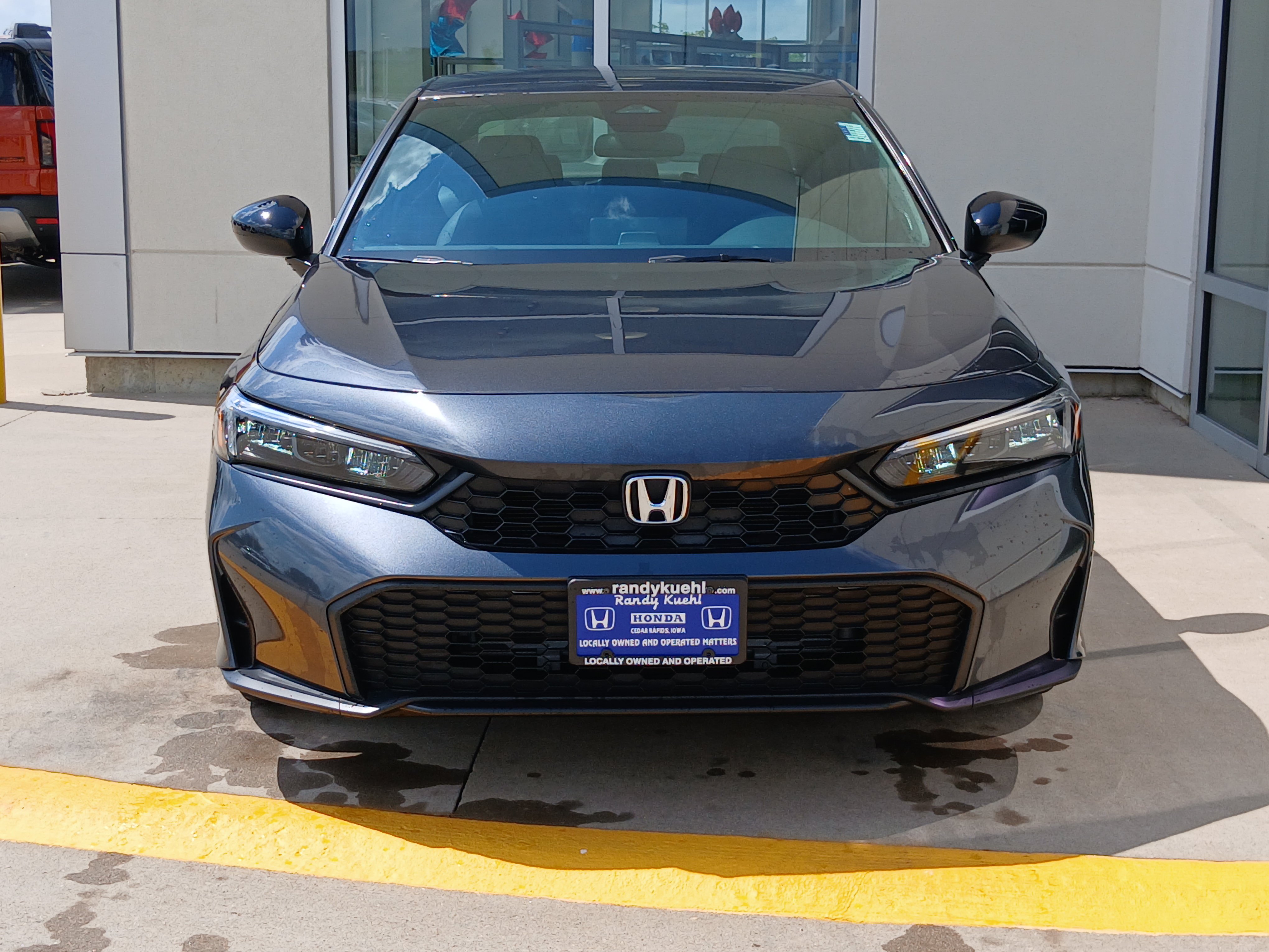 Used 2025 Honda Civic Sport image 4